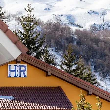 Hotel Restaurante La Braña San Isidro  Exterior foto