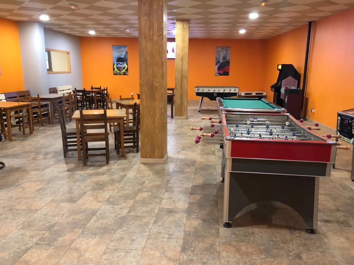 Restaurante La Braña Hotel