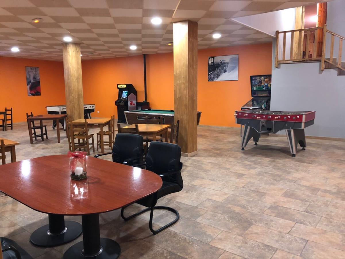 Restaurante La Braña Hotel
