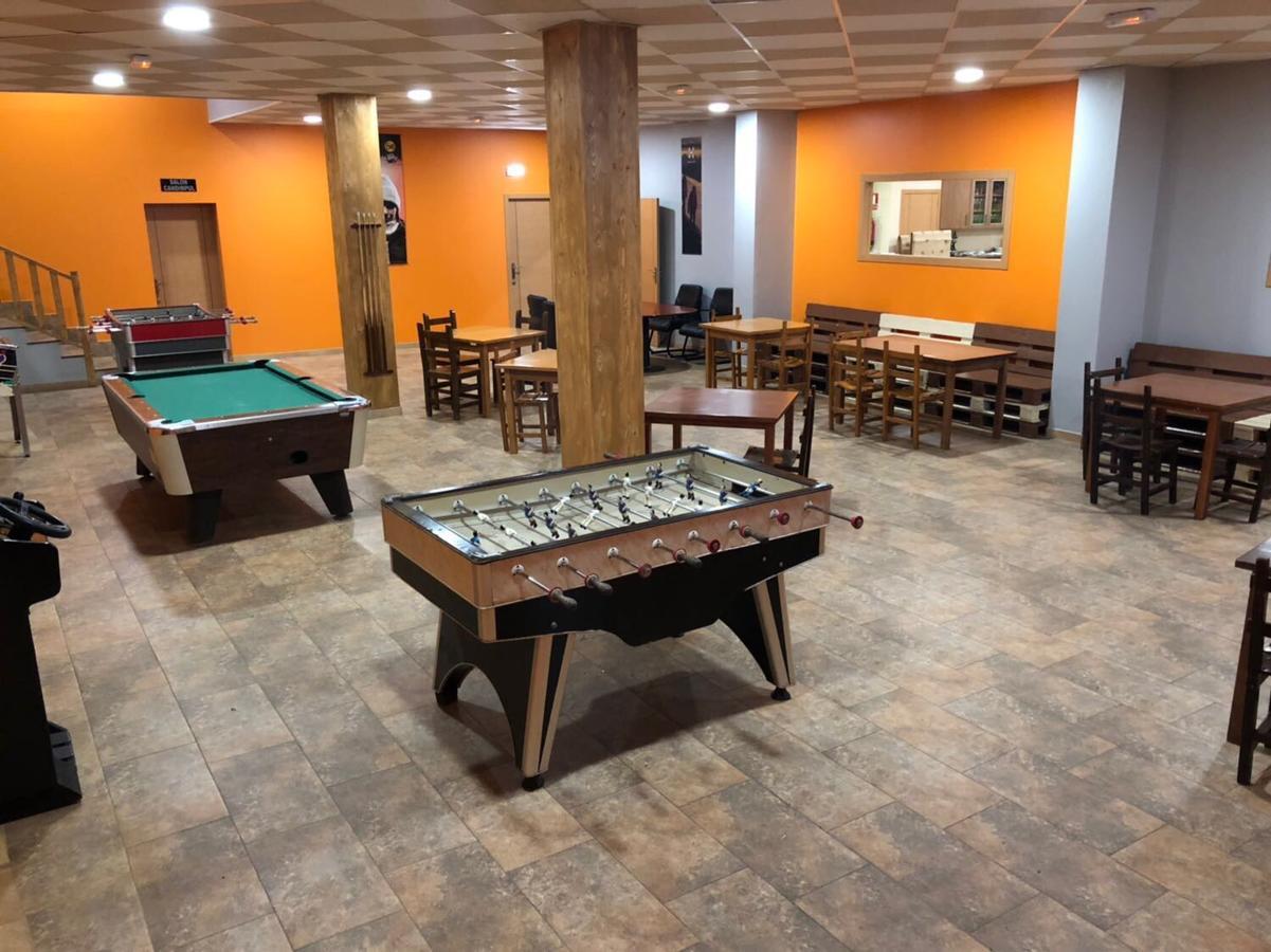 Restaurante La Braña